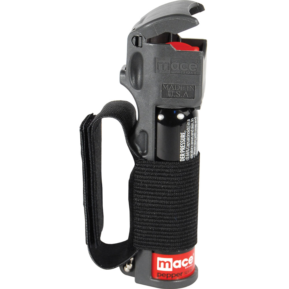 Mace® Sports Model Pepper Spray Black view 5